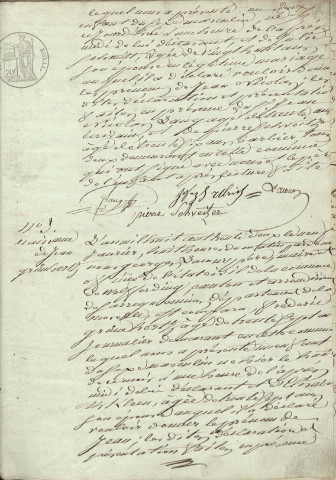 Registre d'État Civil 1832-1841