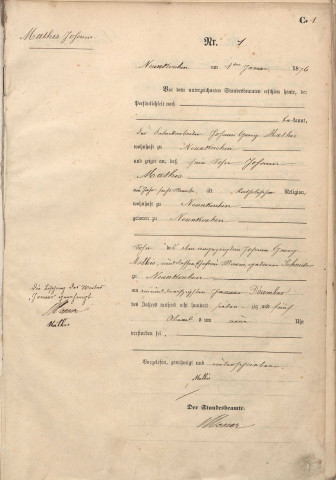 Registre des décès 1876-1882