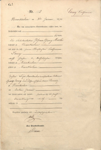 Registre des décès 1876-1882
