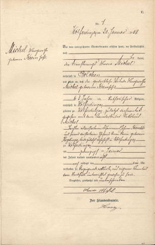 Registre des décès 1908-1912