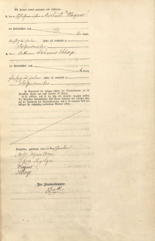 Registre des mariages 1882-1891