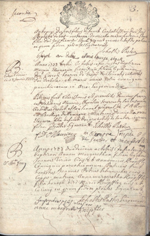Registre 1723-1735