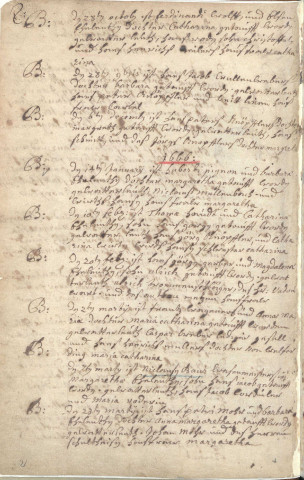 Registre 1663-1723