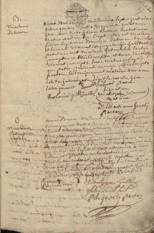Registre de catholicité 1783-1792