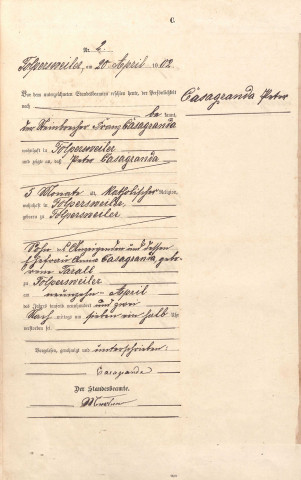 Registre des décès 1902-1911