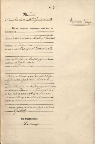 Registre des décès 1883-1892