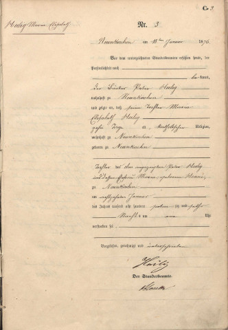 Registre des décès 1876-1882