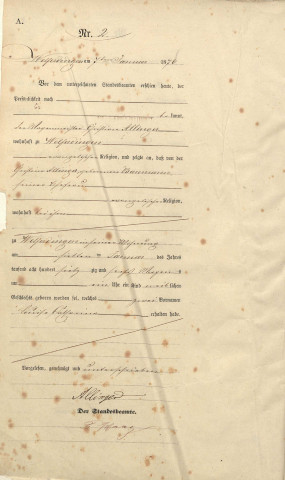 Registre des naissances 1876-1882
