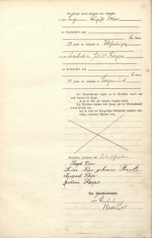 Registre des mariages 1918-1935