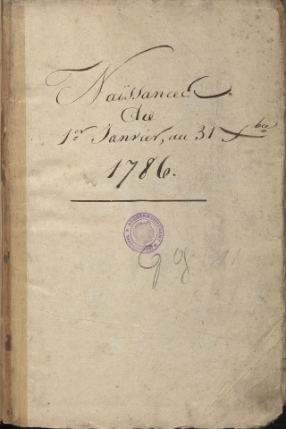 Registre 1786-1790