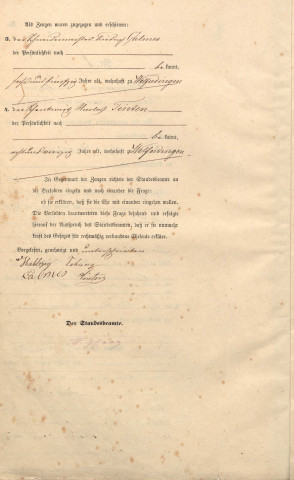 Registre des mariages 1876-1882