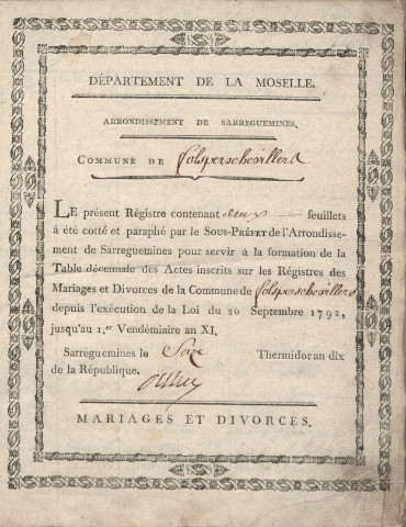 Tables décennales 1793-1842