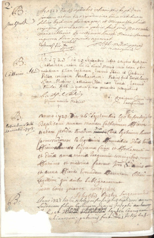 Registre 1723-1735