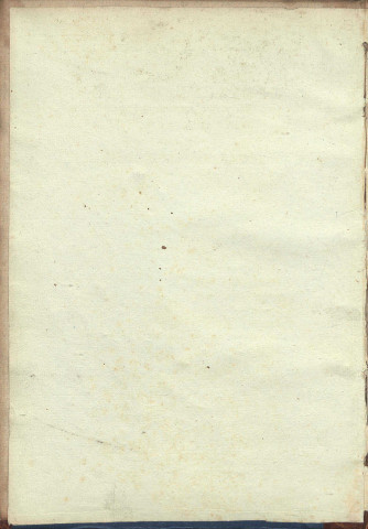 Registre d'État Civil 1825