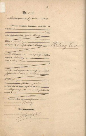 Registre des décès 1883-1892
