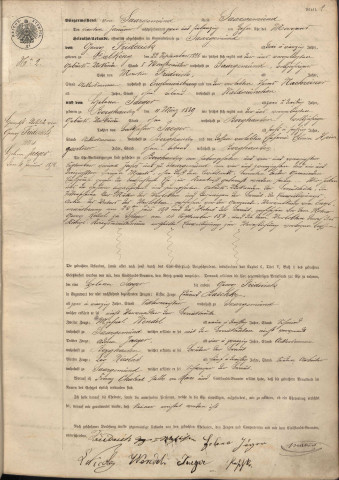 Registre des mariages 1872-1872